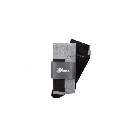 Sports Logo Socks Pack of 2